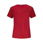 Camiseta Le Coq Sporfit Essencials Masculina VERMELHO