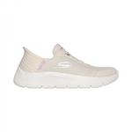 Tênis Skechers Go Walk Flex - Feminino Off White