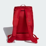 Mala Duffel Internacional 24/25 - adidas - Unissex VERMELHO