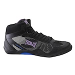 Tênis Everlast Forceknit 5 - Feminino PRETO