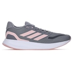 Tênis adidas Runfalcon 5 - Feminino CINZA