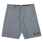 Bermuda Água Oakley Basic Boardshort Stone - Masculina CINZA