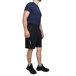 Short Salomon 4 Way 7 - Masculino PRETO