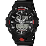 Relógio Casio G-Shock Digital e Analógico Ga-700-1Adr PRETO