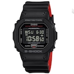 Relógio Casio G-Shock Digital Dw-5600Uhr-1Dr PRETO