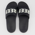 Chinelo Reef One Slide - Masculino PRETO