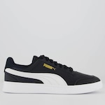 Tênis Puma Shuffle Preto e Branco PRETO