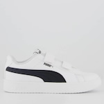 Tênis Puma Rickie Classic - Infantil BRANCO