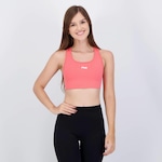 Top Fitness Fila Nadador Essential - Feminino LARANJA