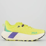 Tênis Fila Racer Skytrail - Feminino AMARELO