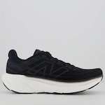 Tênis New Balance Fresh Foam X 1080V13 - Feminino PRETO