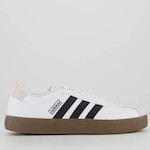 Tênis adidas Vl Court 3.0 Low Skateboarding - Feminino BRANCO