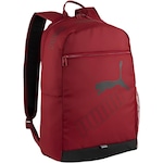 Mochila Puma Phase Backpack Ii - 21 Litros VERMELHO