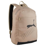 Mochila Puma Phase Backpack Ii - 21 Litros BEGE