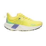 Tênis Fila Racer Skytrail - Feminino AMARELO