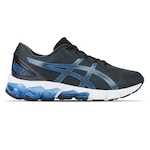 Tênis Asics Gel Quantum 180 Fly - Masculino CINZA ESC/AZUL