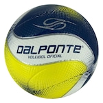 Bola de Vôlei Dalponte Vdp 7000 Pro Oficial AMARELO