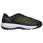 Chuteira Society Umbro Pro 5 Jr - Infantil PRETO/AMARELO