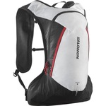 Mochila Salomon Cross 8 - 8 Litros BRANCO/PRETO