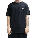 Camiseta Hurley Mini Icon Over - Masculina PRETO