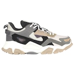 Tênis Qix Trek Beige Graphite - Adulto BEGE