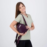 Mochila Puma Mini Core Up ROXO