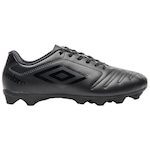 Chuteira de Campo Umbro Class Rb - Adulto PRETO