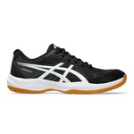 Tênis Asics Upcourt 6 Masculino PRETO/BRANCO