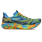 Tenis Asics Noosa Tri 15 Masculino AZUL/VERDE CLA