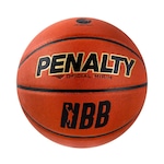 Bola de Basquete Penalty Crossover Pro 5.9 - Infantil LARANJA