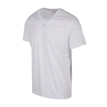 Camiseta Kanxa T-Shirt Classic Plus Size - Masculina BRANCO