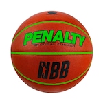 Bola de Basquete Penalty Crossover Pro 6.9 - Feminina LARANJA