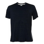 Camisa Kanxa T-Shirt Mescla Ice Plus Size 7246 - Masculina PRETO