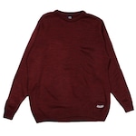 Blusão de Tricot Volcom Edmonder - Masculino VINHO