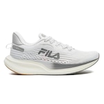 Tenis Fila Racer Speedzone Feminino BRANCO/CINZA