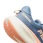 Tenis Fila Racer Speedzone Feminino AZUL/ROSA