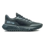 Tenis Fila Step Masculino PRETO/CINZA