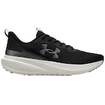 Tênis de Corrida Under Armour Charged Great Masculino PRETO