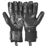 Luva de Goleiro Poker Hug Flex 4 Profissional PRETO