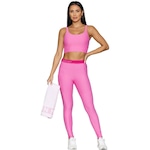 Legging Run More Active - Feminina ROSA