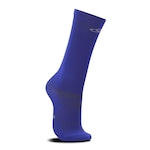 Meia Cano Médio Olympikus Performance Corre - Masculina AZUL