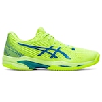 Tênis Asics Solution Speed Ff 2 Clay Feminino VERDE