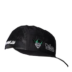 Boné Aba Curva Lost 5 Pannel Lost Joker - Snapback - Adulto PRETO