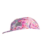 Boné Aba Reta Lost 5 Pannel Cosmic Blend - Snapback - Adulto ROSA