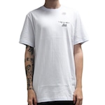 Camiseta Lost Board To Death Sm25 - Masculina BRANCO