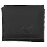 Carteira Lost Wallet Emborrachada Sm25 Preto PRETO