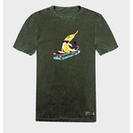 Camiseta Wss Radical Banana Prime - Masculina VERDE