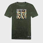 Camiseta Wss San Andreas Prime - Masculina VERDE