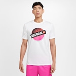 Camiseta Nike Dri-Fit Oc - Masculina BRANCO