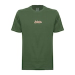 Camiseta Dc Shoes Childish Sm25 - Masculina VERDE ESCURO